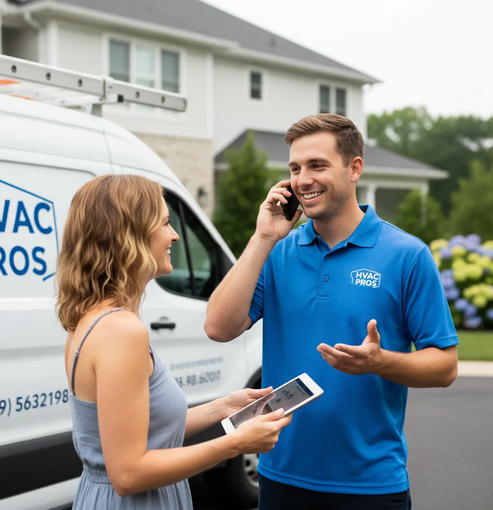 Duct Cleaning in Cleveland, TX